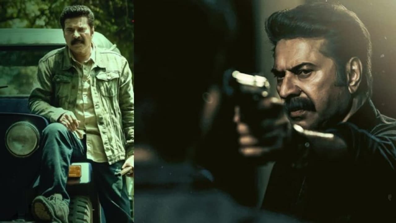 മാസ് 'ക്രിസ്റ്റഫര്‍', ക്ലാസ് മമ്മൂട്ടി; റിവ്യൂ