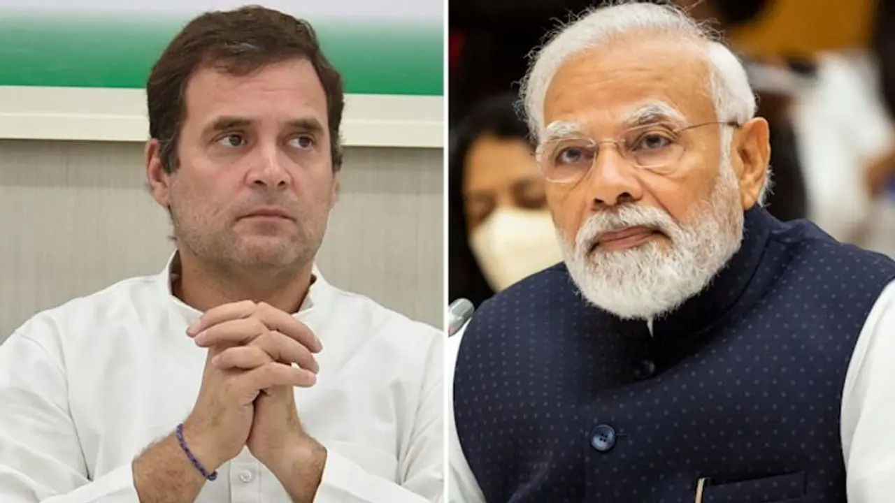 'Why not use Nehru surname...' PM Modi takes dig at Gandhis in Parliament 'Why not use Nehru surname...' PM Modi takes dig at Gandhis in Parliament
