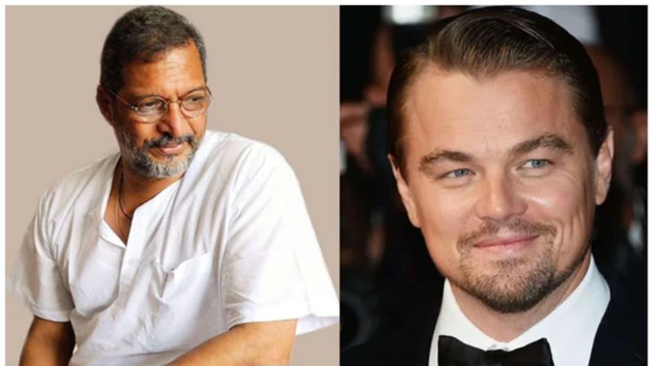 ഡികാപ്രിയോയുടെ ചിത്രത്തിലെ അവസരം വേണ്ടെന്ന് പറഞ്ഞ് നാനാ പടേക്കർ; കാരണം ഇതായിരുന്നു.!