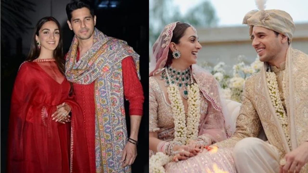 అత్తవారింట అడుగుపెట్టిన కియారా అద్వాని, కొత్తకోడలికి ఘనంగాస్వాగతం పలికిన సిద్థార్ధ్ ఫ్యామిలీ అత్తవారింట అడుగుపెట్టిన కియారా అద్వాని, కొత్తకోడలికి ఘనంగాస్వాగతం పలికిన సిద్థార్ధ్ ఫ్యామిలీ