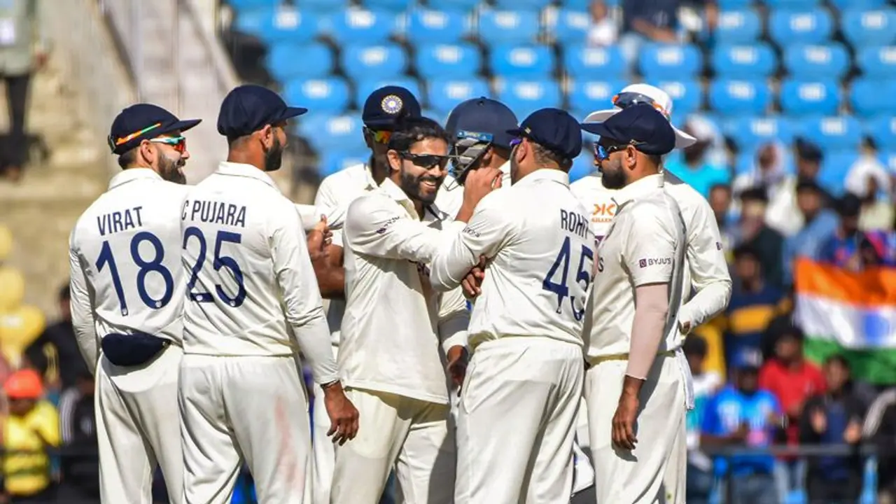 ജഡേജയ്ക്ക് പത്ത് വിക്കറ്റ്! മൂന്നാംപക്കം ഓസീസിനെ തീര്‍ത്തു; ദില്ലി ടെസ്റ്റില്‍ ഇന്ത്യയുടെ ജയം ആറ് വിക്കറ്റിന്