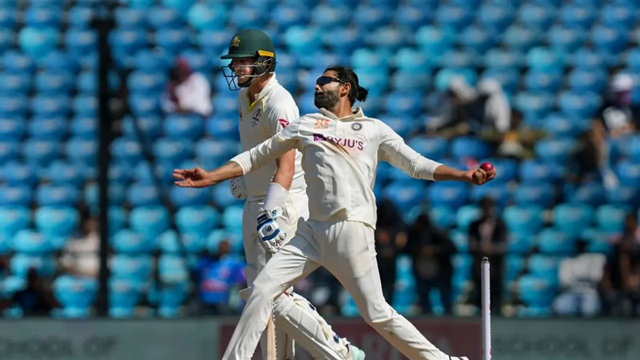 ആറ് റണ്‍സിനിടെ ആറ് വിക്കറ്റ്! ഓസീസിനെ തകര്‍ത്തത് ജഡേജയുടെ മാജിക് സ്‌പെല്‍; റെക്കോര്‍ഡ്