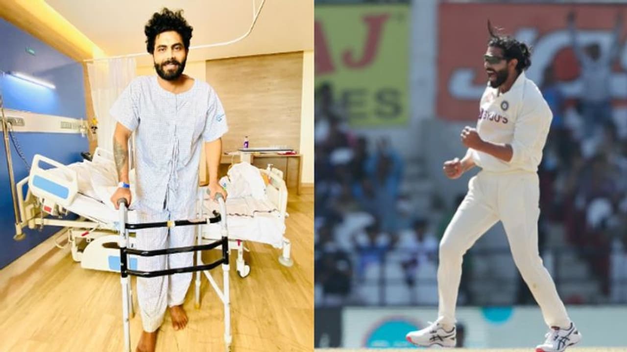 എന്താണ് തിരിച്ചുവരവിലെ വിജയരഹസ്യം; വെളിപ്പെടുത്തി രവീന്ദ്ര ജഡേജ എന്താണ് തിരിച്ചുവരവിലെ വിജയരഹസ്യം; വെളിപ്പെടുത്തി രവീന്ദ്ര ജഡേജ