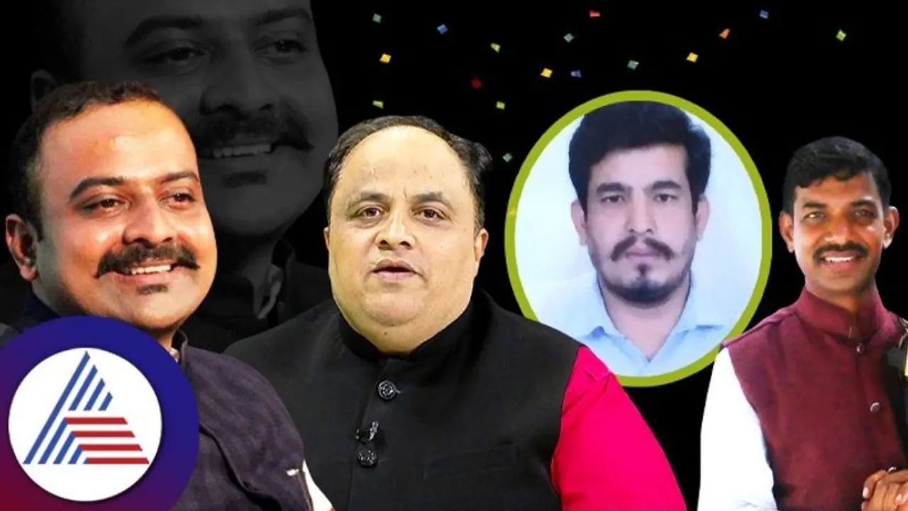 ಮಾಧ್ಯಮ ಅಕಾಡೆಮಿ ಪ್ರಶಸ್ತಿ ಪ್ರಕಟ, ಏಷ್ಯಾನೆಟ್ ಸುವರ್ಣ ನ್ಯೂಸ್, ಕನ್ನಡ ಪ್ರಭದ 6 ಪತ್ರಕರ್ತರಿಗೆ ಪ್ರಶಸ್ತಿ! ಮಾಧ್ಯಮ ಅಕಾಡೆಮಿ ಪ್ರಶಸ್ತಿ ಪ್ರಕಟ, ಏಷ್ಯಾನೆಟ್ ಸುವರ್ಣ ನ್ಯೂಸ್, ಕನ್ನಡ ಪ್ರಭದ 6 ಪತ್ರಕರ್ತರಿಗೆ ಪ್ರಶಸ್ತಿ!