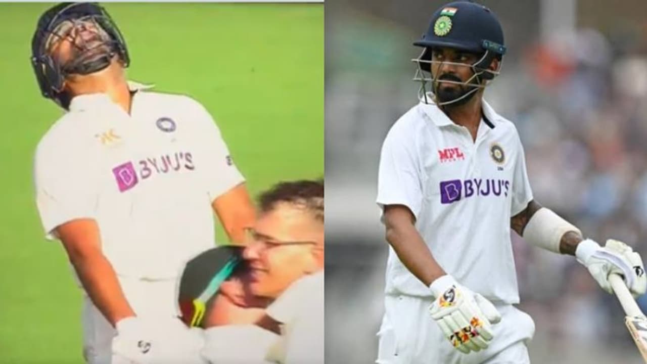 വിക്കറ്റ് വലിച്ചെറിഞ്ഞ് കെ എല് രാഹുല്; അസംതൃപ്തി പരസ്യമാക്കി രോഹിത് ശര്മ്മ വീഡിയോ വിക്കറ്റ് വലിച്ചെറിഞ്ഞ് കെ എല് രാഹുല്; അസംതൃപ്തി പരസ്യമാക്കി രോഹിത് ശര്മ്മ വീഡിയോ