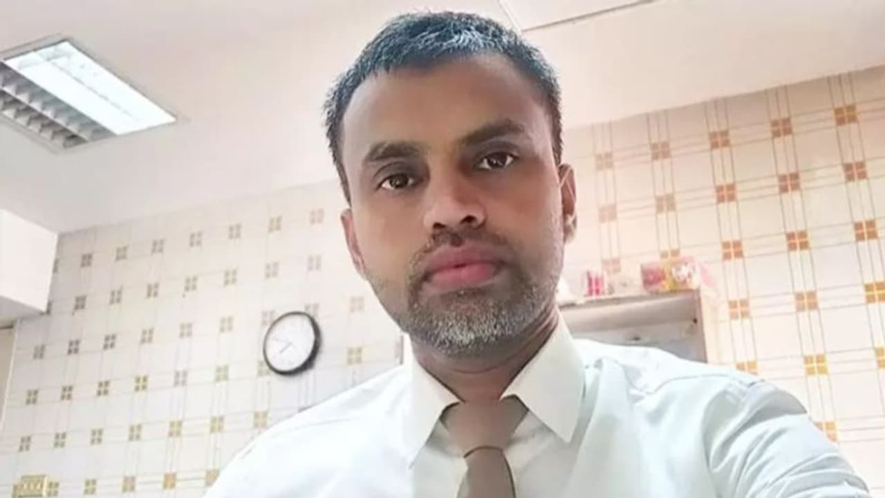 പ്രവാസി മലയാളി ഹൃദയാഘാതം മൂലം മരിച്ചു പ്രവാസി മലയാളി ഹൃദയാഘാതം മൂലം മരിച്ചു