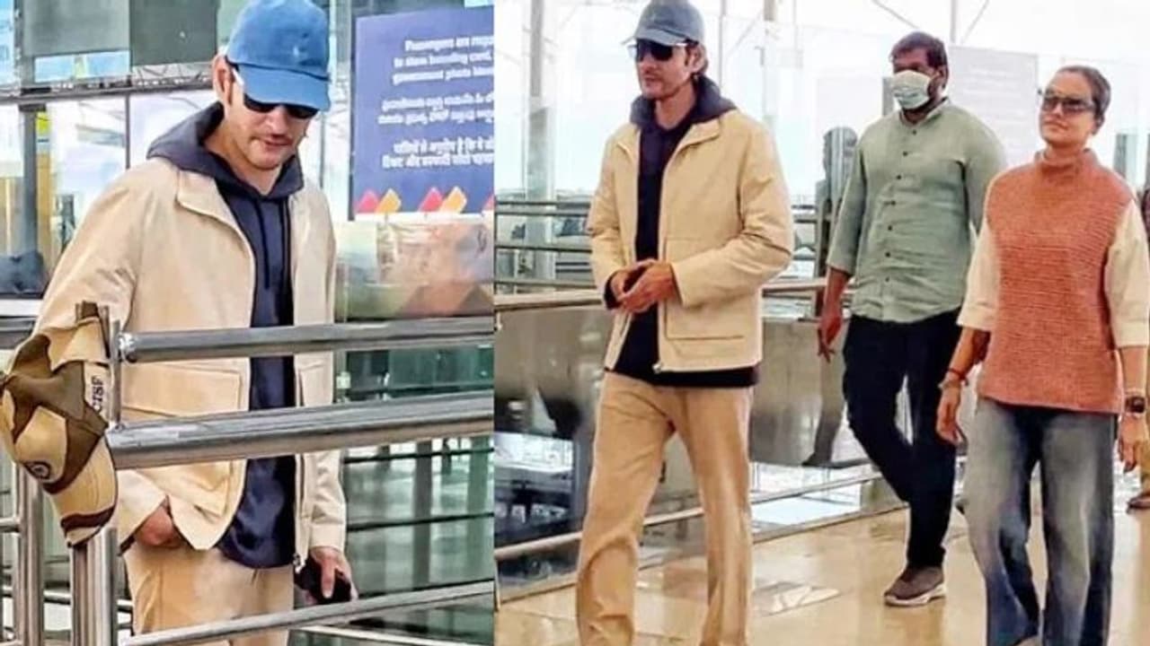 పెళ్లి రోజు కోసం.. ఫ్యామిలీతో మళ్ళీ వెకేషన్‌కి చెక్కేసిన మహేష్ బాబు