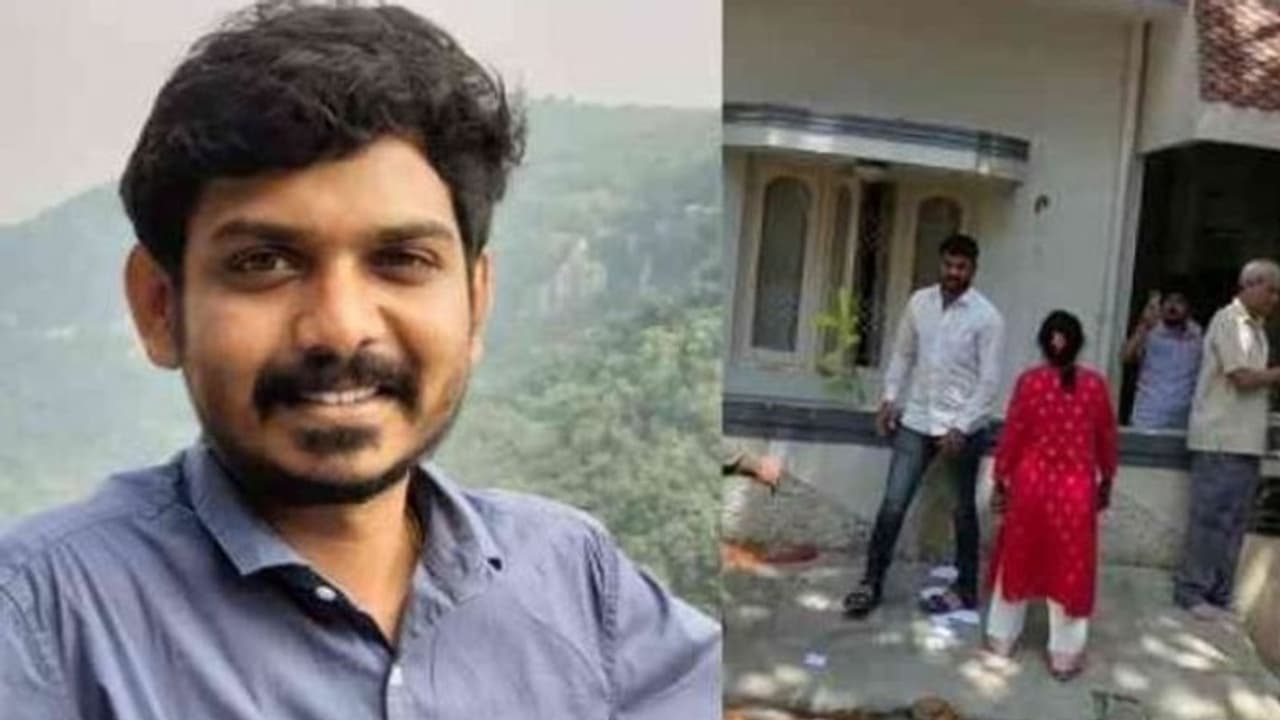 ಗಂಡ ಹೆಂಡತಿ ನಡುವೆ ಅನೈತಿಕ ಸಂಬಂಧಕ್ಕೆ ಗಲಾಟೆ: ಮನೆ ಬಳಿ ಹೋಗಿ ಎರಡನೇ ಹೆಂಡತಿ ಸೀಮಂತ ವೇಳೆ ಹೊಡೆದಾಟ