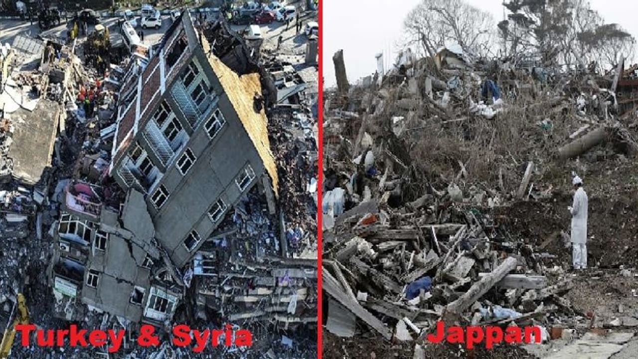 ஜப்பானின் புகுஷிமா பேரழிவை மிஞ்சியது துருக்கி, சிரியா நிலநடுக்கம்... 19,000 ஐ கடந்தது உயிரிழப்பு எண்ணிக்கை!!
