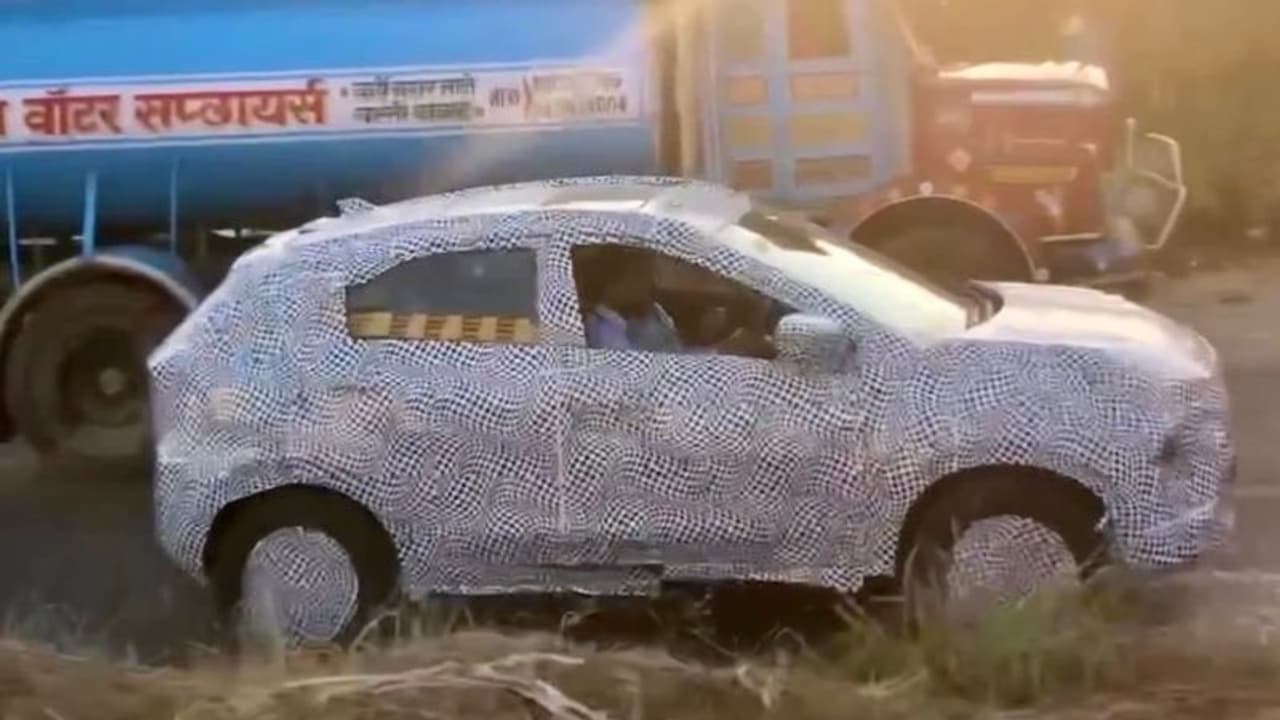 പുത്തൻ ടാറ്റ നെക്സോൺ പരീക്ഷണത്തില് പുത്തൻ ടാറ്റ നെക്സോൺ പരീക്ഷണത്തില്