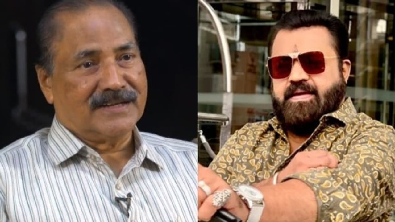 'രാഷ്ട്രീയമൊന്നുമല്ല, കരുണയുള്ള പച്ചയായ മനുഷ്യനാണ്': സുരേഷ് ​ഗോപിയെ കുറിച്ച് സ്ഫടികം ജോർജ്