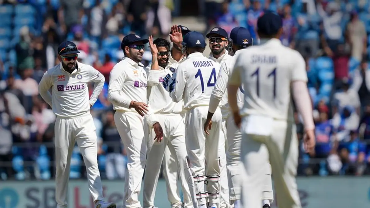 IND vs AUS 2022 23, 1st Test: 'Nagpur pitch isn't a rank turner' Ravindra Jadeja after Day 1 fifer