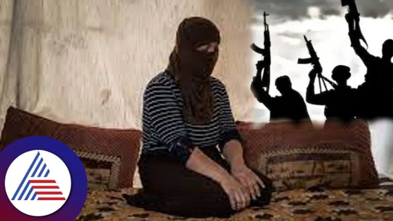 ಉಗ್ರರ ಜನಸಂಖ್ಯೆ ಹೆಚ್ಚಿಸಲು ಐಸಿಸ್ ಭಯಾನಕ ಪ್ಲಾನ್, 13 ರಿಂದ 18ರ ಬಾಲಕರನ್ನು ಲೈಂಕಿಗ ಗುಲಾಮರಾಗಿ ಬಳಕೆ!