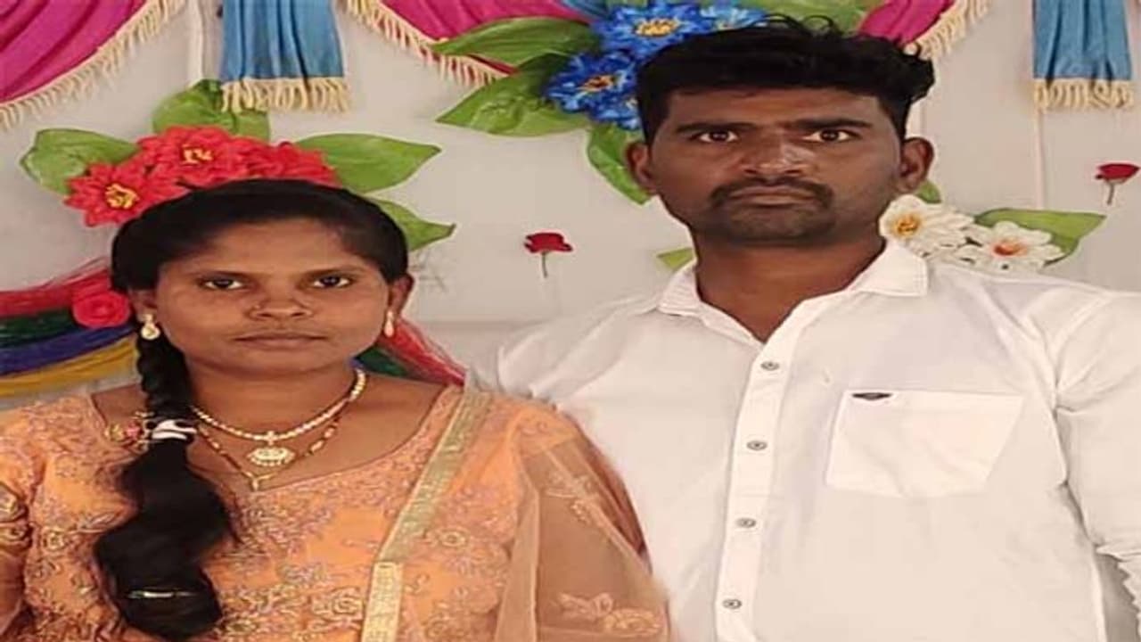 ఏలూరు జిల్లాలో దారుణం: భార్యను హత్య చేసిన భర్త