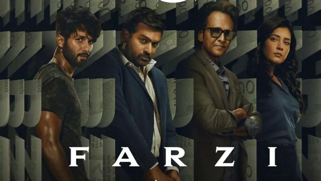 Farzi fever: Varun Dhawan and Dhanush side with Vijay Sethupathi to chase the con artist, Shahid Kapoor- read 