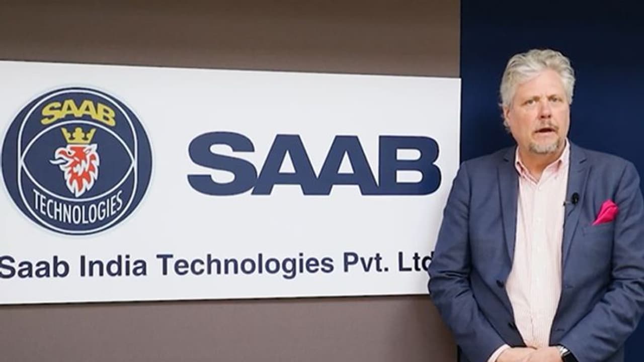 'Mutually agreed to not renew MoU': Defence firm Saab on parting ways with Adani Group 'Mutually agreed to not renew MoU': Defence firm Saab on parting ways with Adani Group