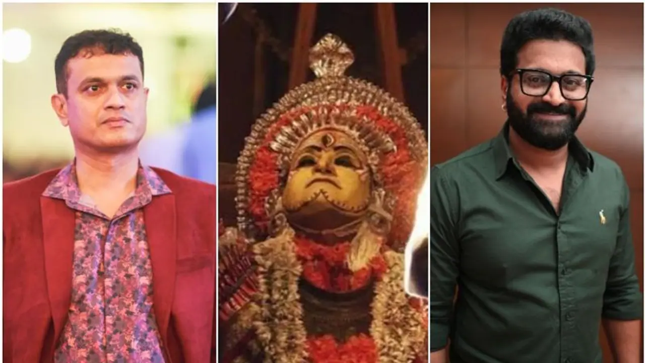 ಕಾಂತಾರ ತಂಡಕ್ಕೆ ಬಿಗ್ ರಿಲೀಫ್; ರಿಷಬ್ ಶೆಟ್ಟಿ, ಕಿರಗಂದೂರು ಬಂಧನಕ್ಕೆ ಸುಪ್ರೀಂ ಕೋರ್ಟ್ ತಡೆ ಕಾಂತಾರ ತಂಡಕ್ಕೆ ಬಿಗ್ ರಿಲೀಫ್; ರಿಷಬ್ ಶೆಟ್ಟಿ, ಕಿರಗಂದೂರು ಬಂಧನಕ್ಕೆ ಸುಪ್ರೀಂ ಕೋರ್ಟ್ ತಡೆ