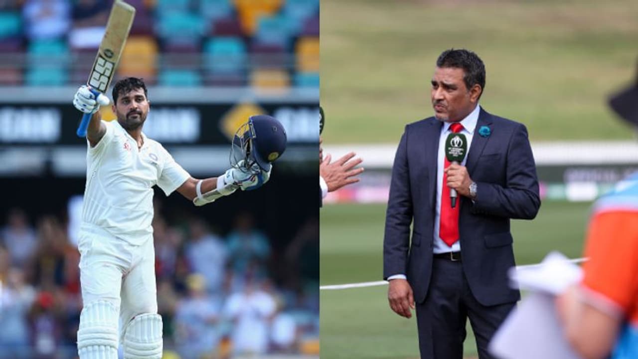 ദക്ഷിണേന്ത്യന് താരങ്ങളെ അഭിനന്ദിക്കാന് ചില മുംബൈ താരങ്ങള്ക്ക് മടി; മഞ്ജരേക്കര്ക്കെതിരെ മുരളി വിജയ് ദക്ഷിണേന്ത്യന് താരങ്ങളെ അഭിനന്ദിക്കാന് ചില മുംബൈ താരങ്ങള്ക്ക് മടി; മഞ്ജരേക്കര്ക്കെതിരെ മുരളി വിജയ്