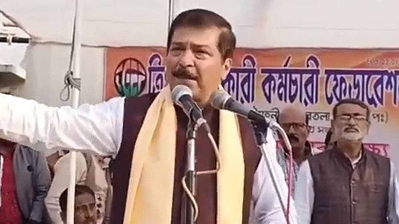 Tripura Election 2023: Expect vote of Tsunami against BJP as people are tired of violence, says Congress