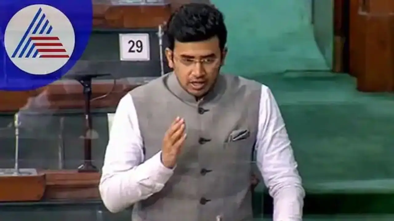 ಸೋನು ನಿಗಮ್ vs ತೇಜಸ್ವಿ ಸೂರ್ಯ: ಕನ್ನಡ ಭಾಷಾ ವಿವಾದ! ಸೋನು ನಿಗಮ್ vs ತೇಜಸ್ವಿ ಸೂರ್ಯ: ಕನ್ನಡ ಭಾಷಾ ವಿವಾದ!