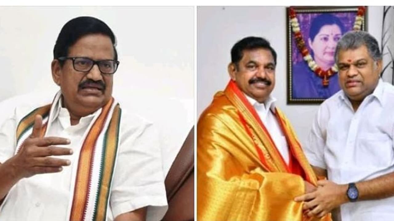 தமாகாவை ஒரு கட்சியாகவே மதிக்காத இபிஎஸ்..! முழு பூசணிக்காயை சோற்றில் மறைக்கிறார்.! கேஎஸ் அழகிரி ஆவேசம் தமாகாவை ஒரு கட்சியாகவே மதிக்காத இபிஎஸ்..! முழு பூசணிக்காயை சோற்றில் மறைக்கிறார்.! கேஎஸ் அழகிரி ஆவேசம்