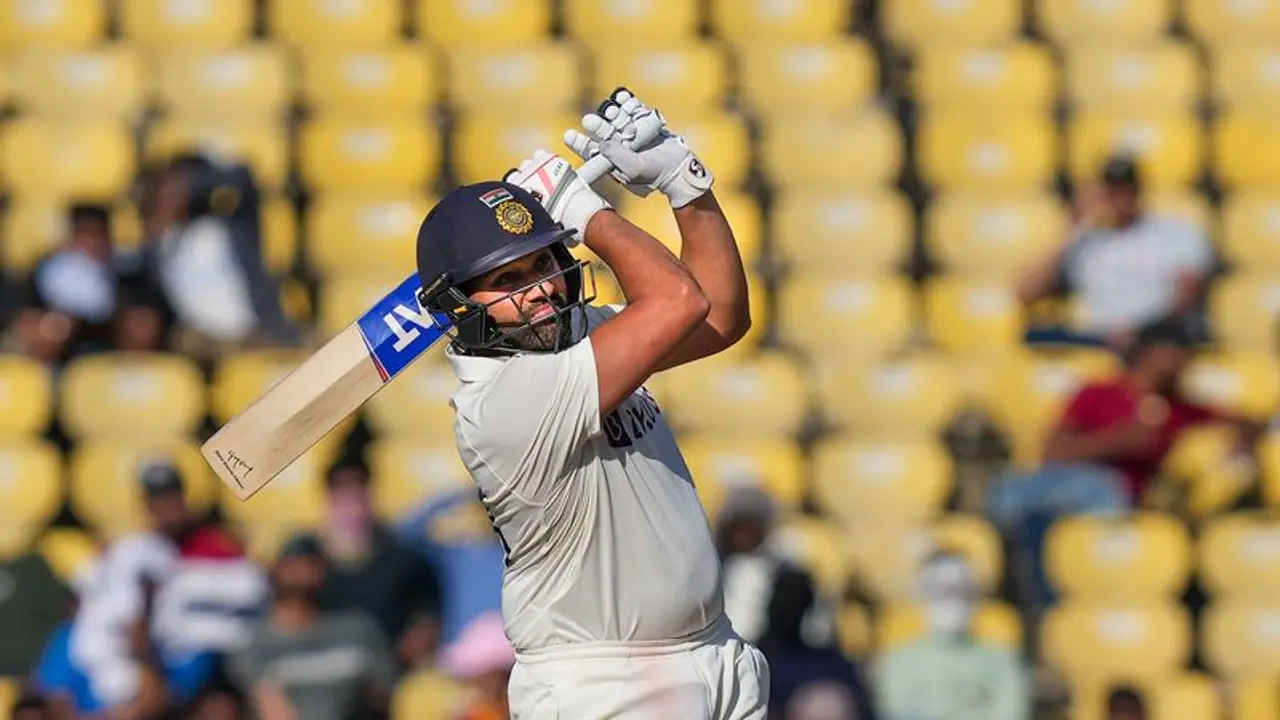 IND vs AUS 2022 23, 1st Test: Supporters hail Rohit Sharma's 9th Test century as India acquires lead IND vs AUS 2022 23, 1st Test: Supporters hail Rohit Sharma's 9th Test century as India acquires lead