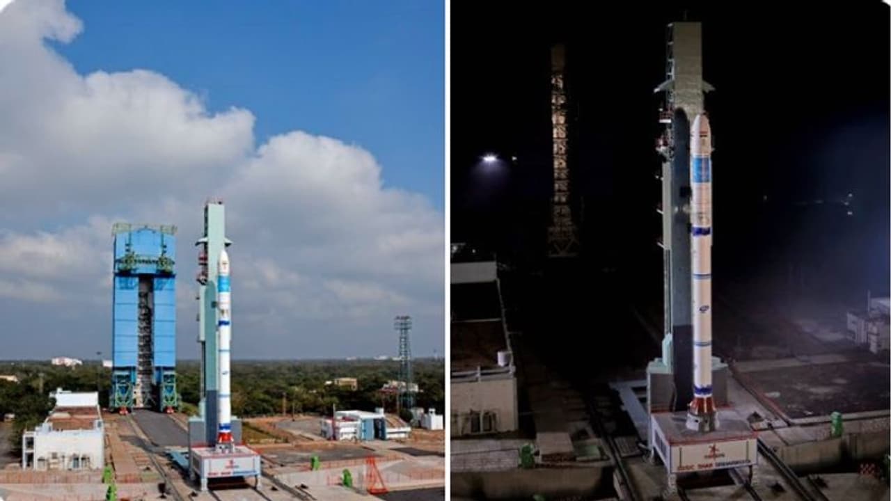 ಅಮೆರಿಕಾದ 1, ದೇಶದ 2 ಉಪಗ್ರಹಗಳನ್ನು ಯಶಸ್ವಿಯಾಗಿ ಕಕ್ಷೆಗೆ ಸೇರಿಸಿದ ಇಸ್ರೋದ SSLV D2