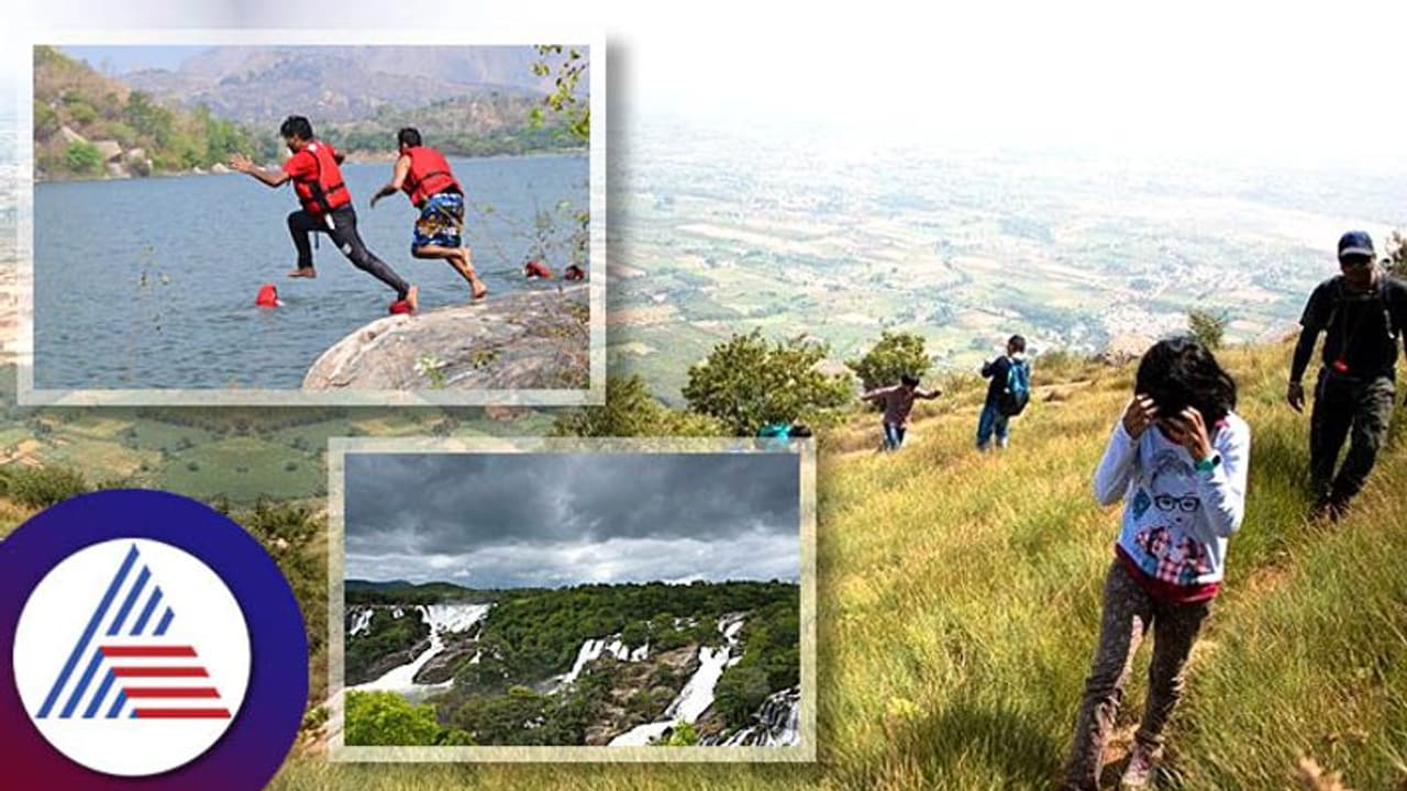 ಒಂದೇ ಒಂದು ದಿನ ಎಲ್ಲಿಗಾದರೂ ಹೋಗಿ ಬರ್ಬೇಕು ಅಂದ್ರೆ ಈ ಪ್ಲೇಸಸ್ ಬೆಸ್ಟ್!