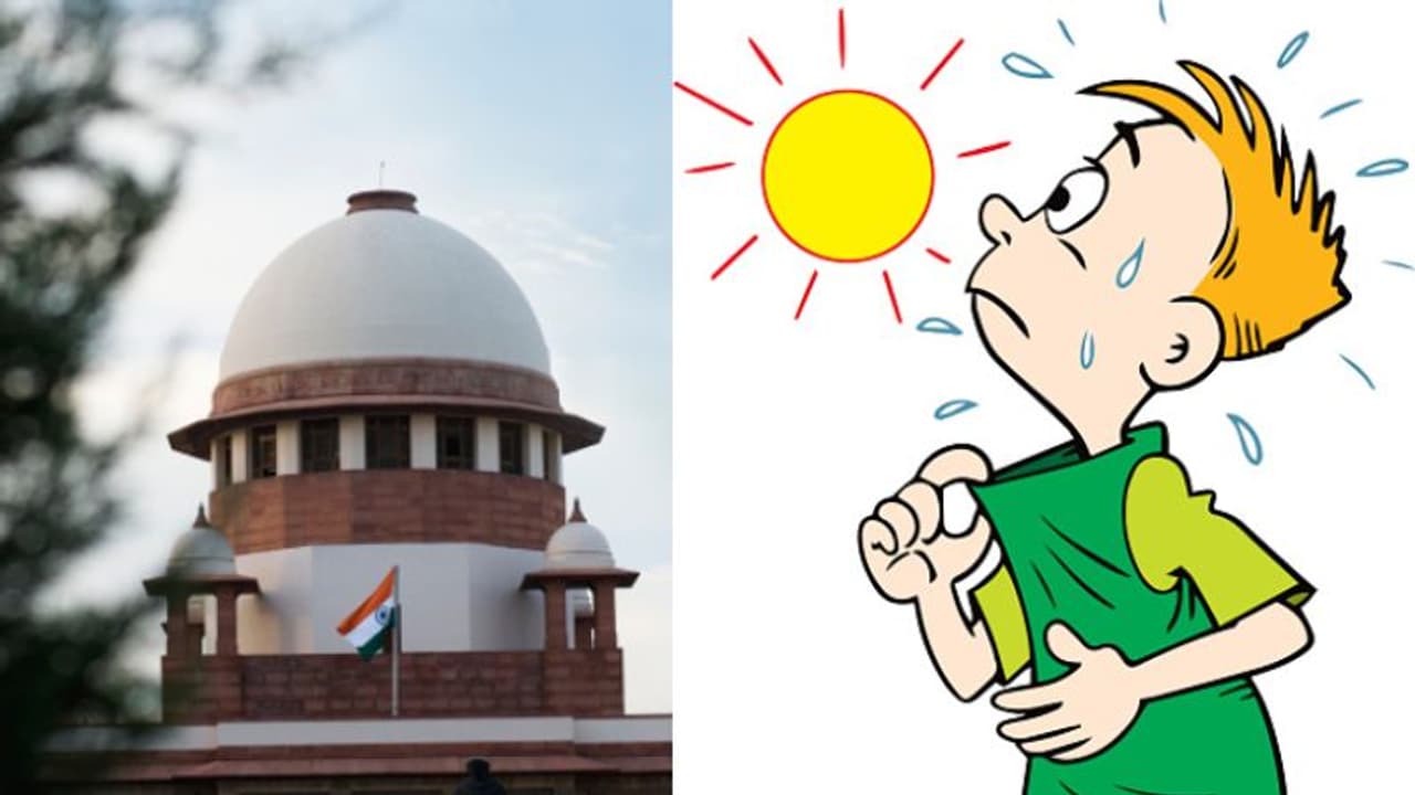 തെരഞ്ഞെടുപ്പ് ജോലിക്കിടെ സൂര്യാഘാതമേറ്റ് മരണം; അപകട മരണമായി കാണാനാവില്ലെന്ന് സുപ്രീം കോടതി തെരഞ്ഞെടുപ്പ് ജോലിക്കിടെ സൂര്യാഘാതമേറ്റ് മരണം; അപകട മരണമായി കാണാനാവില്ലെന്ന് സുപ്രീം കോടതി