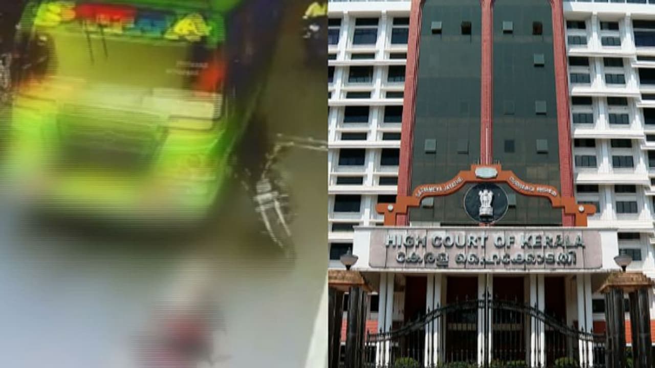കൊച്ചി അപകടം: ബസ് ഡ്രൈവറുടെ കുറ്റമെന്ന് പൊലീസ്, ഞെട്ടിക്കുന്ന സംഭവമെന്ന് ഹൈക്കോടതി