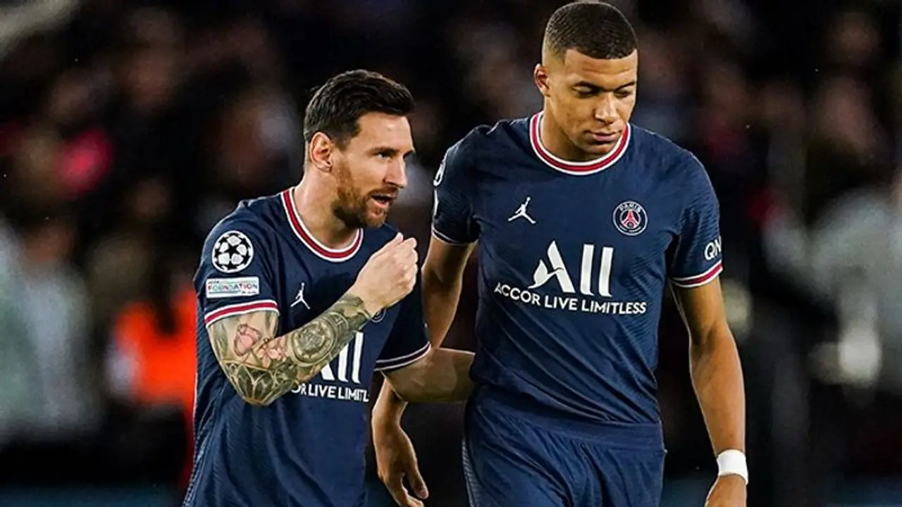 Champions League dream drives Kylian Mbappe to pledge future to PSG; will Lionel Messi follow suit?