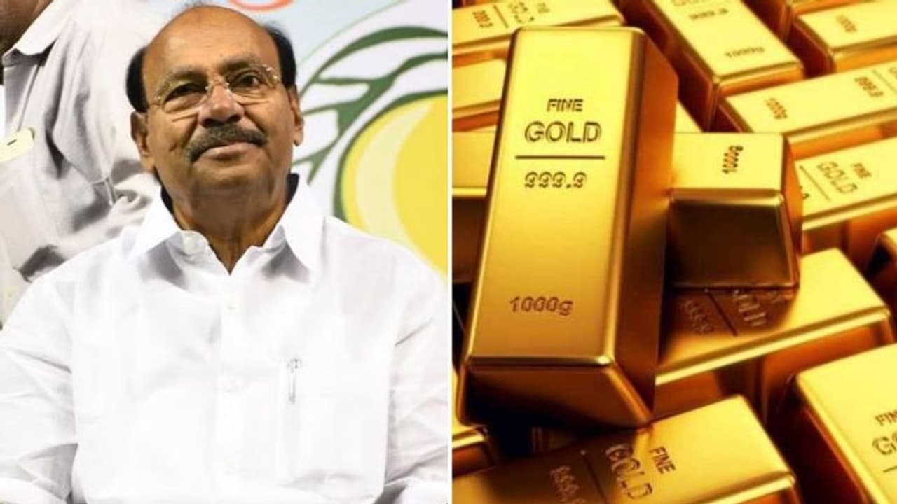 தங்க கடத்தலுக்கு இதுதான் காரணம்.! இதை மட்டும் செய்யுங்க போதும் மத்திய அரசுக்கு ஐடியா கொடுத்த ராமதாஸ் தங்க கடத்தலுக்கு இதுதான் காரணம்.! இதை மட்டும் செய்யுங்க போதும் மத்திய அரசுக்கு ஐடியா கொடுத்த ராமதாஸ்