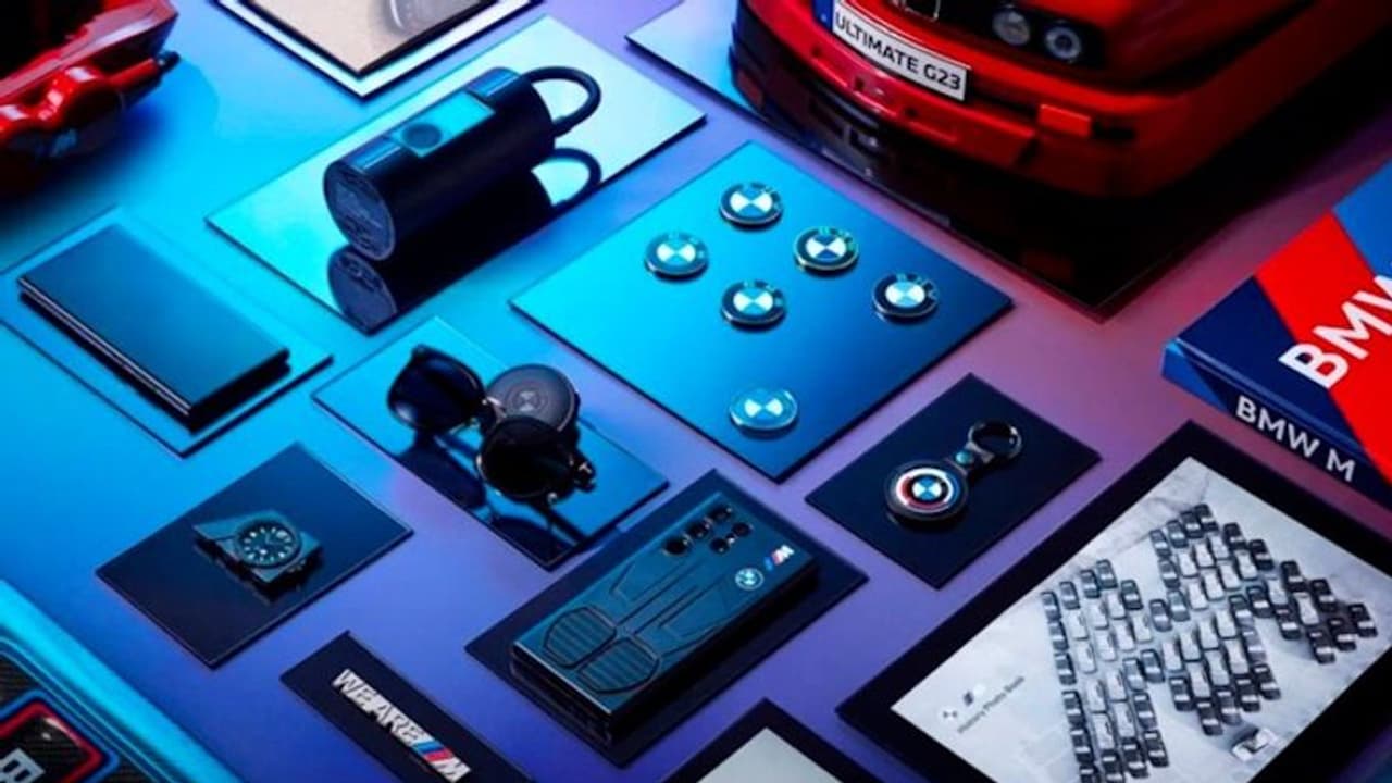 Samsung Galaxy S23 Ultra BMW M edition is here but you can't buy it! Samsung Galaxy S23 Ultra BMW M edition is here but you can't buy it!