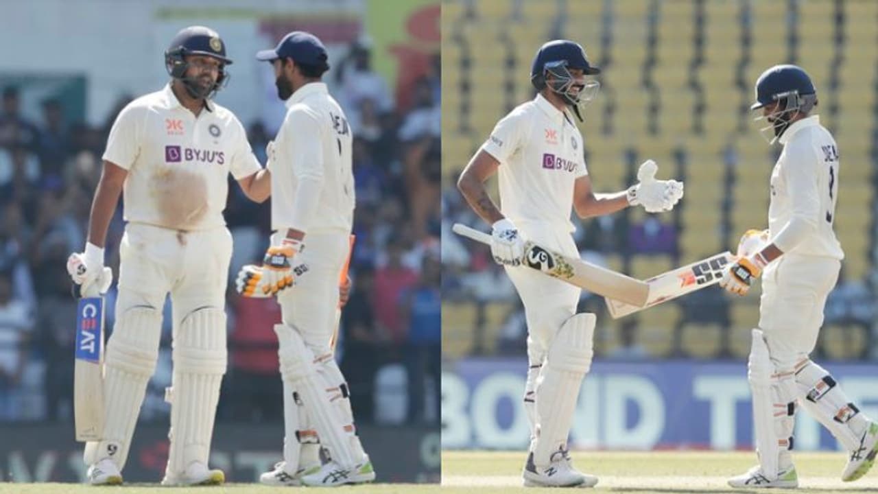 తడబడ్డా నిలబడ్డ టీమిండియా.. నాగ్పూర్ టెస్టులో భారీ ఆధిక్యం దిశగా రోహిత్ సేన.. తడబడ్డా నిలబడ్డ టీమిండియా.. నాగ్పూర్ టెస్టులో భారీ ఆధిక్యం దిశగా రోహిత్ సేన..