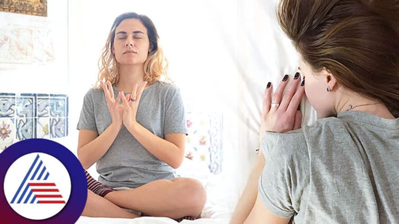 ನಿದ್ರೆ ಬಾರದೇ ರಾತ್ರಿ ಒದ್ದಾಡುತ್ತೀರಾ? ಮಂತ್ರ ಪಠಿಸಿ ನಿದ್ರೆ ಬಾರದೇ ರಾತ್ರಿ ಒದ್ದಾಡುತ್ತೀರಾ? ಮಂತ್ರ ಪಠಿಸಿ