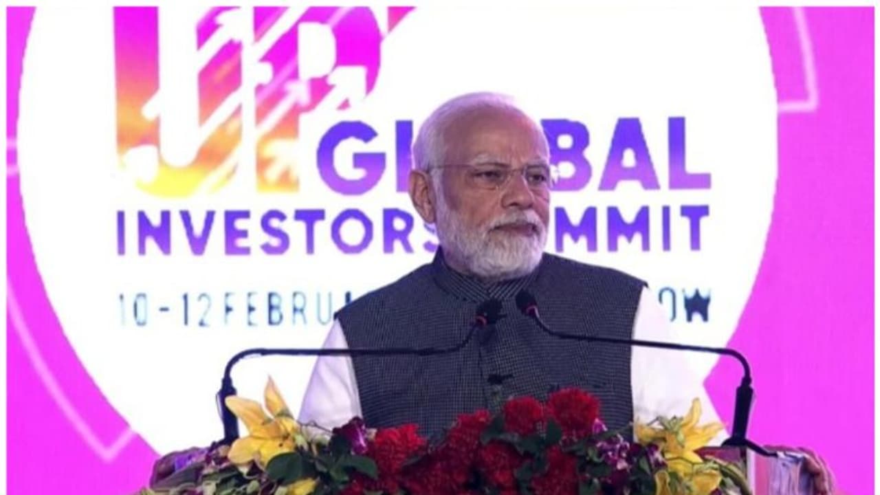  രാജ്യത്തിന്റെ വളർച്ചയെ നയിക്കുന്നതിൽ ഉത്തർപ്രദേശാണ് മുന്നിൽ; വാനോളം പുകഴ്ത്തി പ്രധാനമന്ത്രി