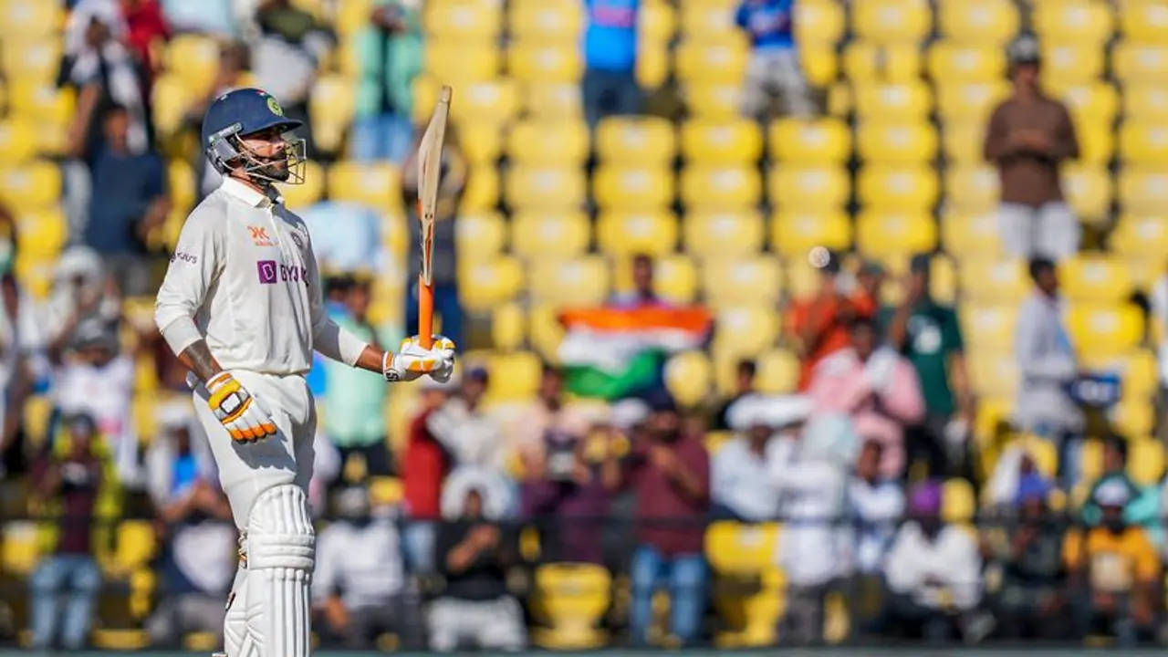 IND vs AUS 2022 23, 1st Test: Murphy's fifer not enough as Jadeja Axar pile pressure on Australia on Day 2