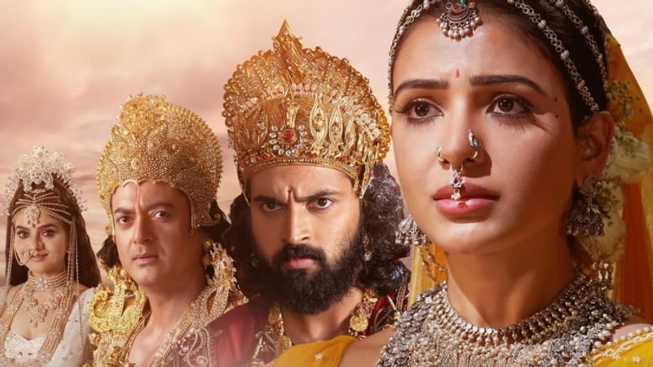 ഒടുവില് 'ശാകുന്തളം' എത്തുന്നു, റിലീസ് വിവരങ്ങള് പുറത്ത് ഒടുവില് 'ശാകുന്തളം' എത്തുന്നു, റിലീസ് വിവരങ്ങള് പുറത്ത്