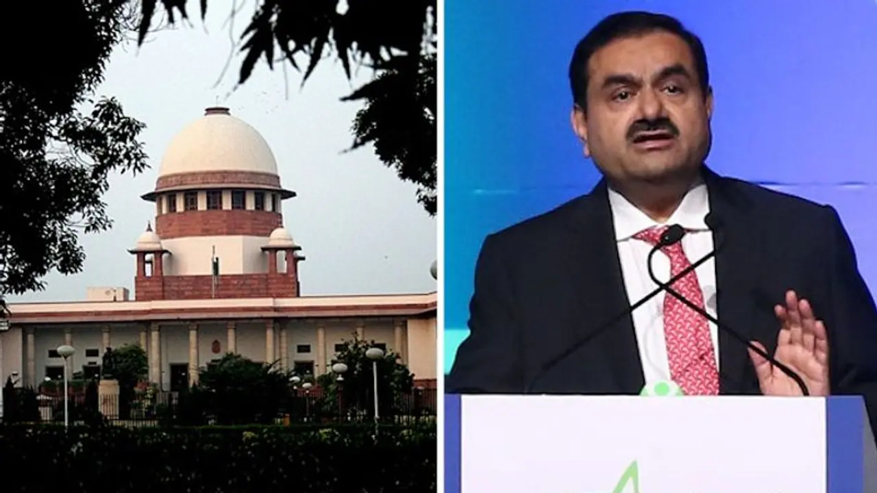 Hindenburg row: SC seeks views of Centre, SEBI on mechanism to protect investors' interest