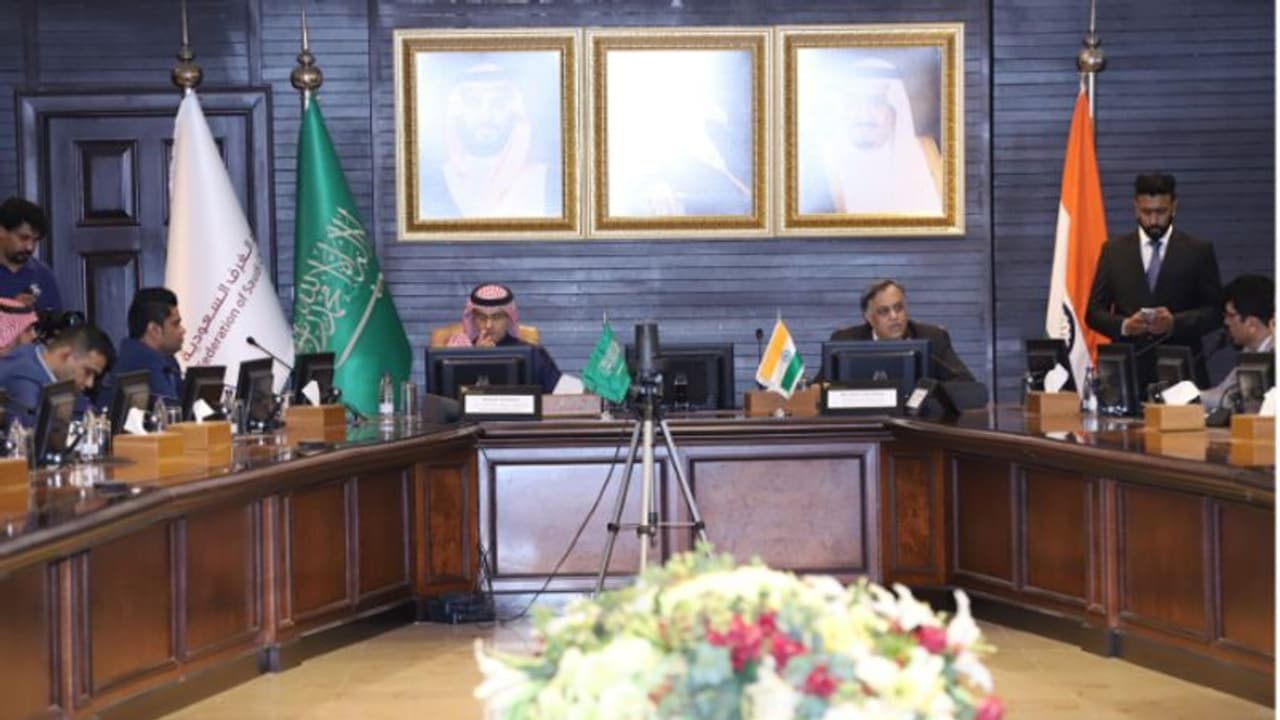 ‘ലീപ് 2023’ എക്സ്പോ സമാപിച്ചു; ബിസിനസ് സാധ്യതകൾ തുറന്ന് ഇന്ത്യൻ പവിലിയൻ ‘ലീപ് 2023’ എക്സ്പോ സമാപിച്ചു; ബിസിനസ് സാധ്യതകൾ തുറന്ന് ഇന്ത്യൻ പവിലിയൻ