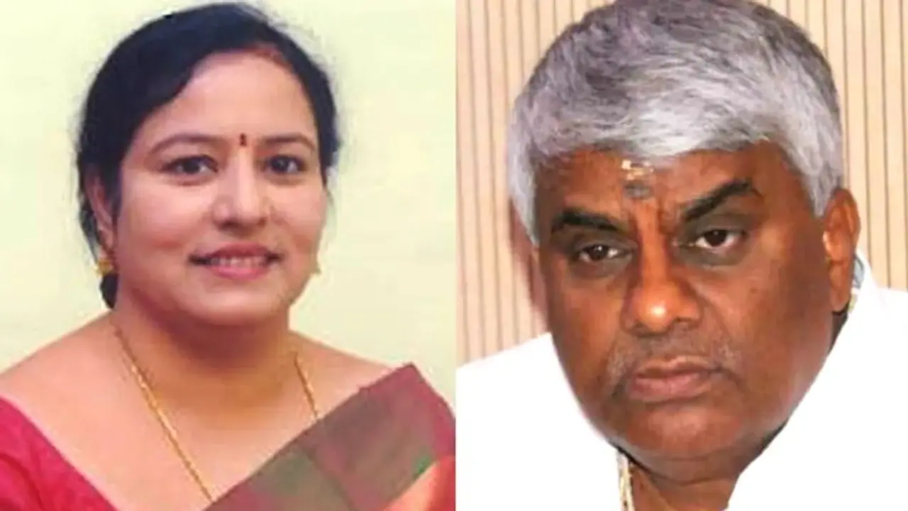 ನಾನು, ಭವಾನಿ ಹಾಸನ ಬಿಟ್ಟು ಎಲ್ಲೂ ಹೋಗಲ್ಲ: ಎಚ್‌.ಡಿ.ರೇವಣ್ಣ