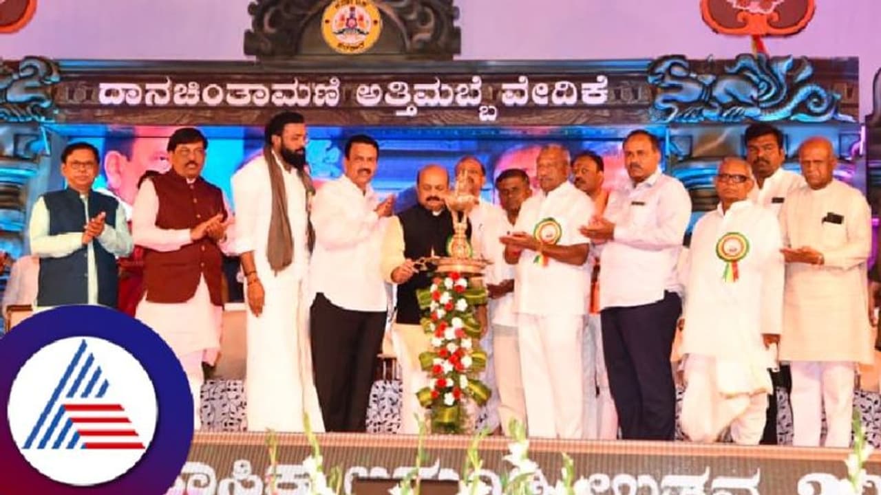 Gadag News: ಮೂರು ದಿನಗಳ ಲಕ್ಕುಂಡಿ ಉತ್ಸವಕ್ಕೆ ಸಿಎಂ ಚಾಲನೆ