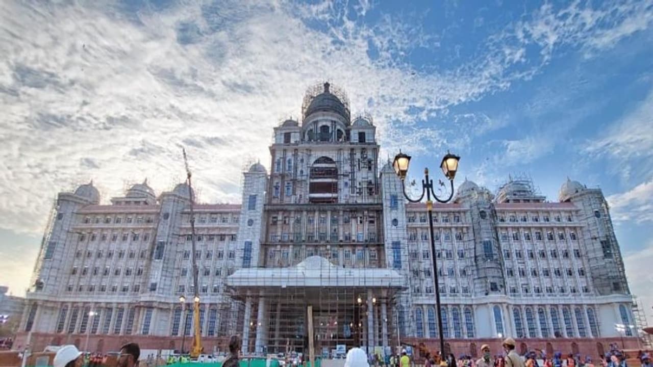 తెలంగాణ నూతన సచివాలయం ప్రారంభోత్సవం వాయిదా.. కారణమిదే..!