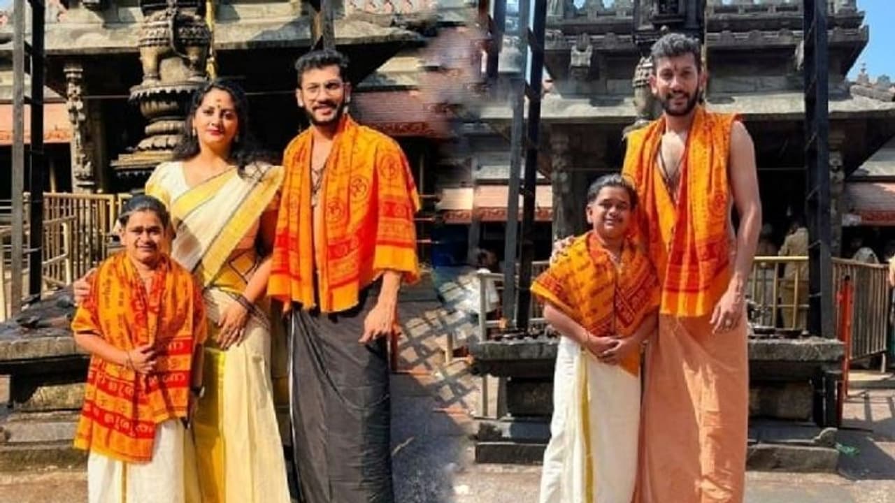 ബിഗ് ബോസിലായിരുന്നപ്പോള് തന്റെ സുഹൃത്തുക്കള് പറഞ്ഞ ആഗ്രഹം സാധിച്ച് കൊടുത്ത് അഖില് ബിഗ് ബോസിലായിരുന്നപ്പോള് തന്റെ സുഹൃത്തുക്കള് പറഞ്ഞ ആഗ്രഹം സാധിച്ച് കൊടുത്ത് അഖില്