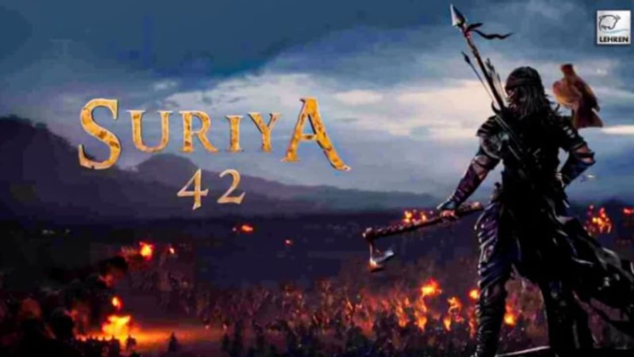 சூர்யா 42 படத்தின் ஆடியோ உரிமையை பெரும் தொகை கொடுத்து தட்டித்தூக்கிய முன்னணி நிறுவனம் அதுவும் இத்தனை கோடியா?