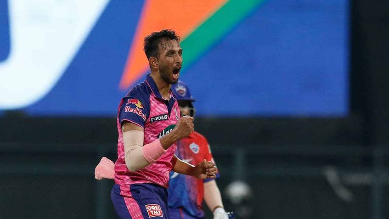 రాజస్థాన్ రాయల్స్కి భారీ ఎదురుదెబ్బ... గాయంతో ఐపీఎల్ 2023 నుంచి తప్పుకున్న ప్రసిద్ధ్ కృష్ణ... రాజస్థాన్ రాయల్స్కి భారీ ఎదురుదెబ్బ... గాయంతో ఐపీఎల్ 2023 నుంచి తప్పుకున్న ప్రసిద్ధ్ కృష్ణ...