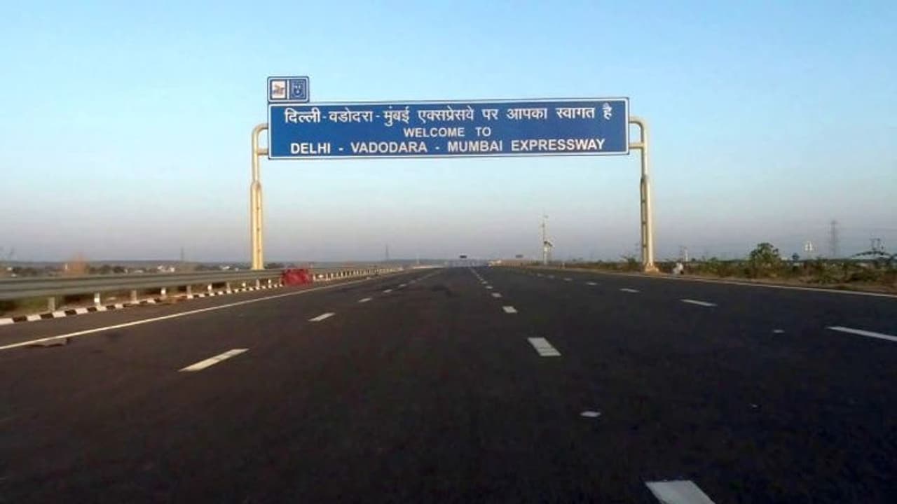 Delhi Mumbai Expressway: Delhi Dausa Lalsot section opens on Sunday Delhi Mumbai Expressway: Delhi Dausa Lalsot section opens on Sunday