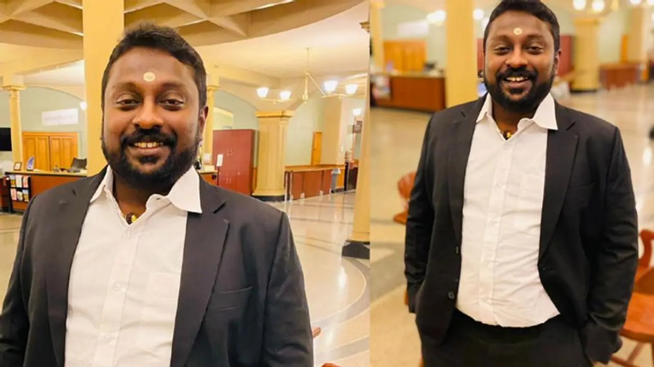 அமெரிக்காவில் தமிழருக்கு கிடைத்த மாபெரும் கவுரவம்.. இது என் வாழ்நாள் வரம்! பாஜக SG சூர்யா நெகிழ்ச்சி..!