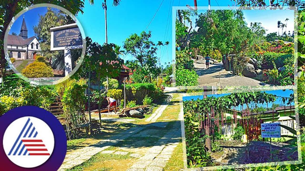 ಭಾರತದ ಅತೀ ಸ್ವಚ್ಛ ಗ್ರಾಮವಿದು, ಊರೆಲ್ಲಾ ಹುಡುಕಿದರೂ ಒಂಚೂರು ಕಸವಿಲ್ಲ