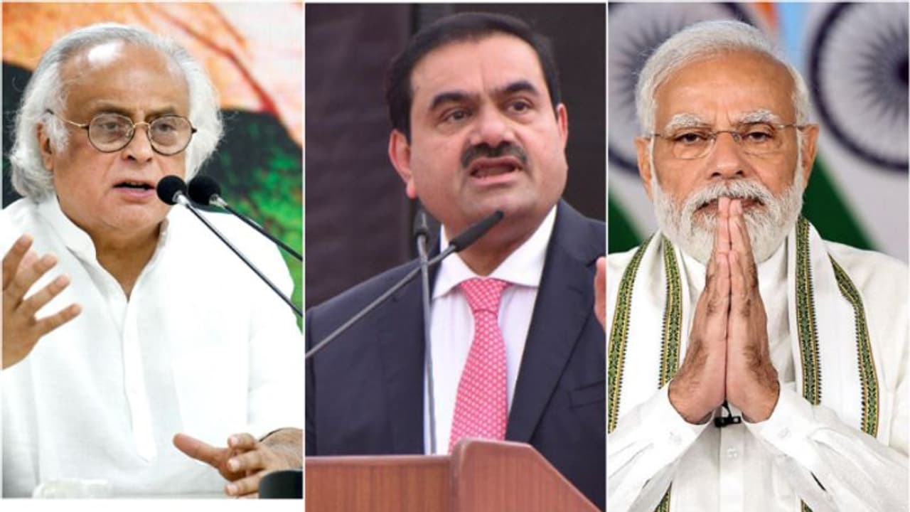 മോദിക്കെതിരായ ജയറാംരമേശിന്റെ പ്രസ്താവനയും രേഖകളില് നിന്ന് നീക്കി,പ്രതിപക്ഷ പ്രതിഷേധം തടയാനുറച്ച് സര്ക്കാര് മോദിക്കെതിരായ ജയറാംരമേശിന്റെ പ്രസ്താവനയും രേഖകളില് നിന്ന് നീക്കി,പ്രതിപക്ഷ പ്രതിഷേധം തടയാനുറച്ച് സര്ക്കാര്